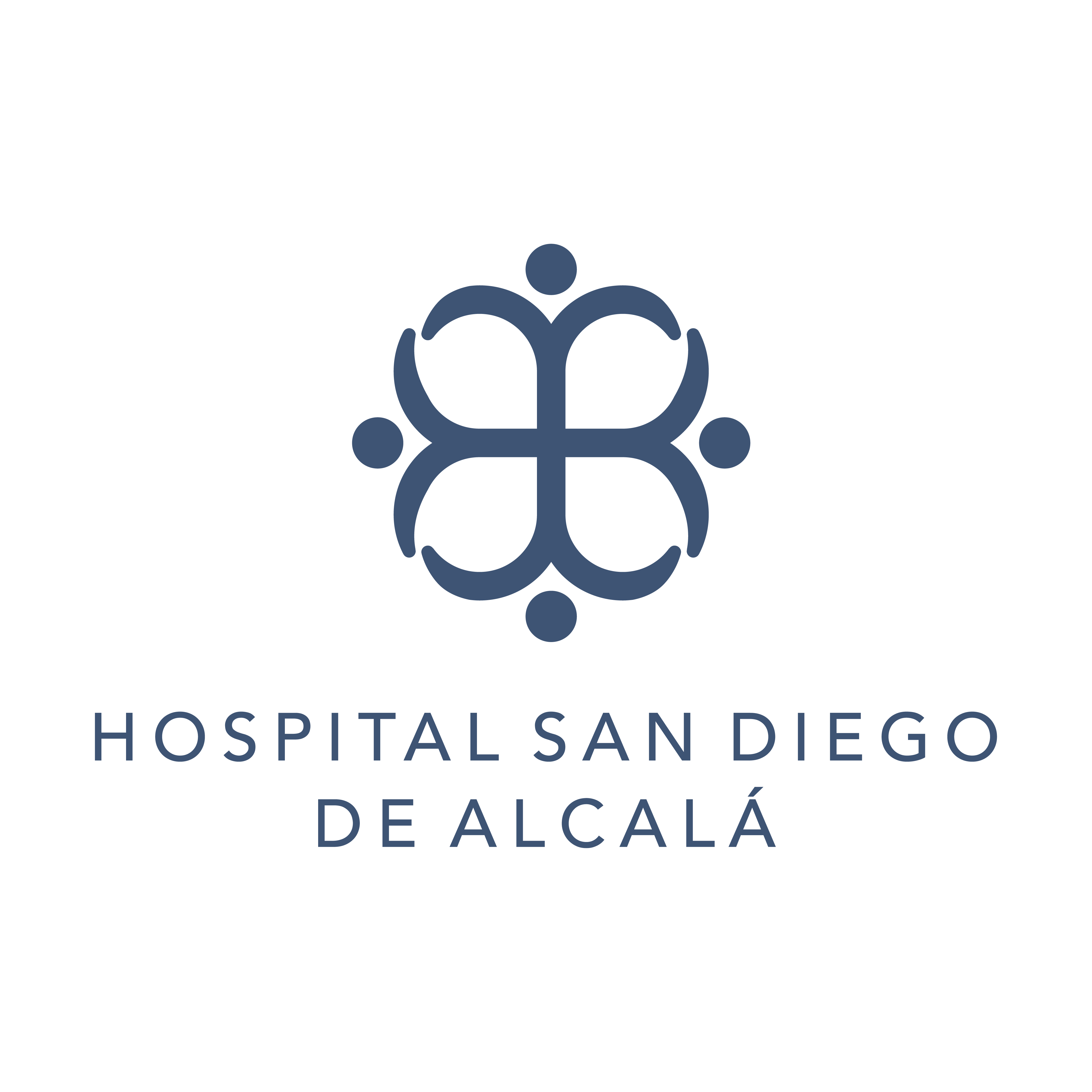 Hospital San Diego de Alcalá Logo